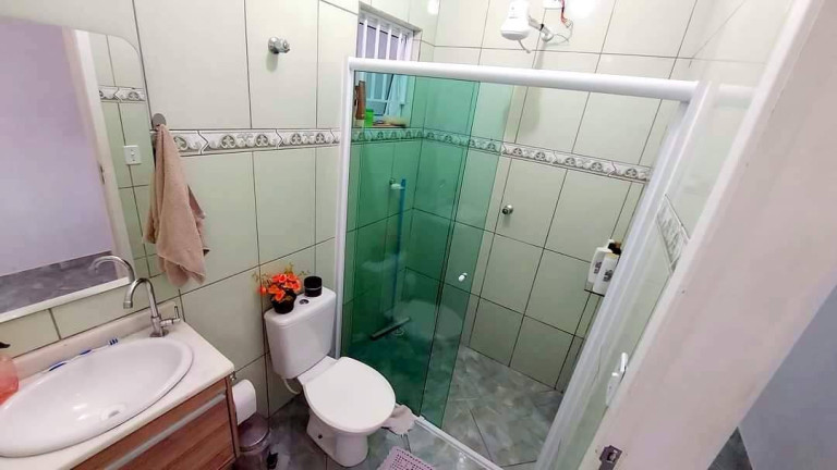 Imagem Casa com 2 Quartos à Venda, 65 m² em Jardim Ribamar - Peruíbe