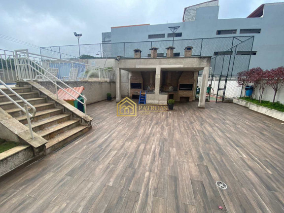 Imagem Apartamento com 3 Quartos à Venda, 49 m² em Ferrazópolis - São Bernardo Do Campo