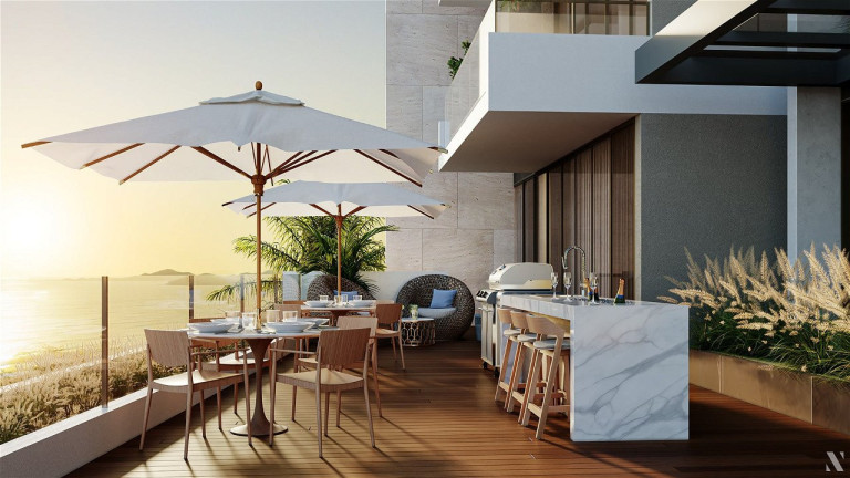 Imagem Apartamento com 3 Quartos à Venda, 131 m² em Centro - Balneário Piçarras Imagem Apartamento com 3 Quartos à Venda, 131 m² em Centro - Balneário Piçarras