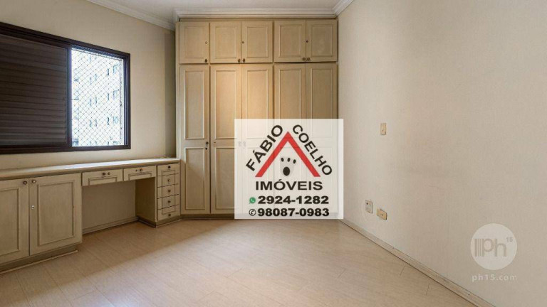 Imagem Apartamento com 3 Quartos à Venda, 172 m² em Brooklin Paulista - São Paulo Imagem Apartamento com 3 Quartos à Venda, 172 m² em Brooklin Paulista - São Paulo