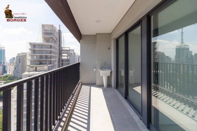 Imagem Apartamento com 1 Quarto à Venda, 39 m² em Paraíso - São Paulo Imagem Apartamento com 1 Quarto à Venda, 39 m² em Paraíso - São Paulo
