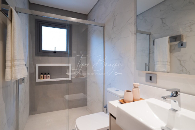 Imagem Apartamento com 3 Quartos à Venda, 202 m² em Jardim Social - Curitiba