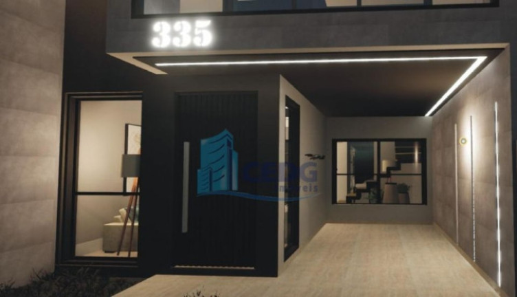 Imagem Casa com 3 Quartos à Venda, 247 m² em Santa Felicidade - Curitiba
