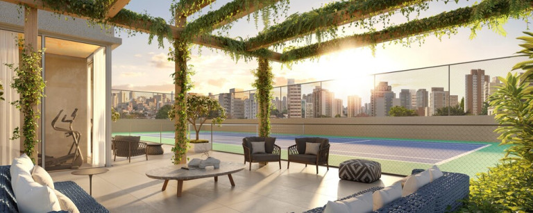 Imagem Apartamento com 4 Quartos à Venda, 213 m² em Moema - São Paulo