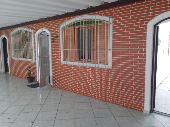 Imagem Casa com 2 Quartos à Venda, 178 m² em Tupi - Praia Grande