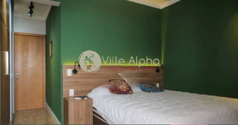 Imagem Apartamento com 3 Quartos à Venda, 180 m² em Pompeia - Santos