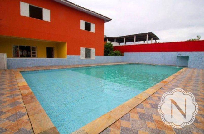 Imagem Chácara com 7 Quartos à Venda, 420 m² em Chácaras Cibratel - Itanhaém