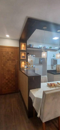 Imagem Apartamento com 2 Quartos à Venda, 60 m² em Santa Paula - São Caetano Do Sul