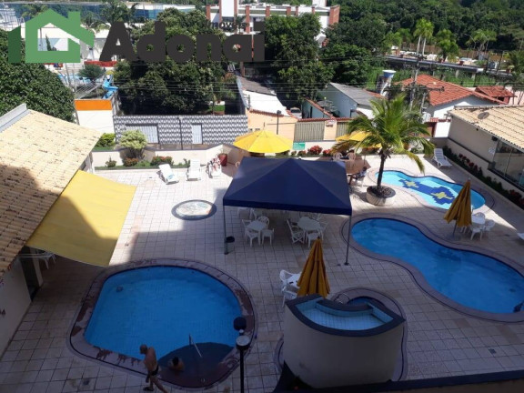 Imagem Apartamento com 1 Quarto à Venda, 45 m² em Jardim Dos Turistas - Caldas Novas