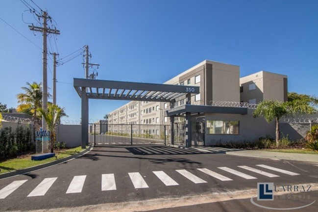 Imagem Imóvel com 2 Quartos à Venda, 43 m² em Valentina Figueiredo - Ribeirão Preto