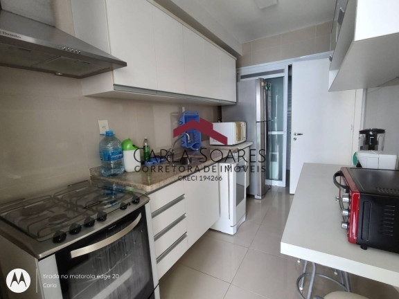 Imagem Apartamento com 2 Quartos à Venda, 118 m² em Vila Alzira - Guarujá