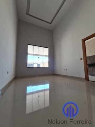 Imagem Casa com 3 Quartos à Venda, 180 m² em Jardim Itaipu - Goiânia Imagem Casa com 3 Quartos à Venda, 180 m² em Jardim Itaipu - Goiânia