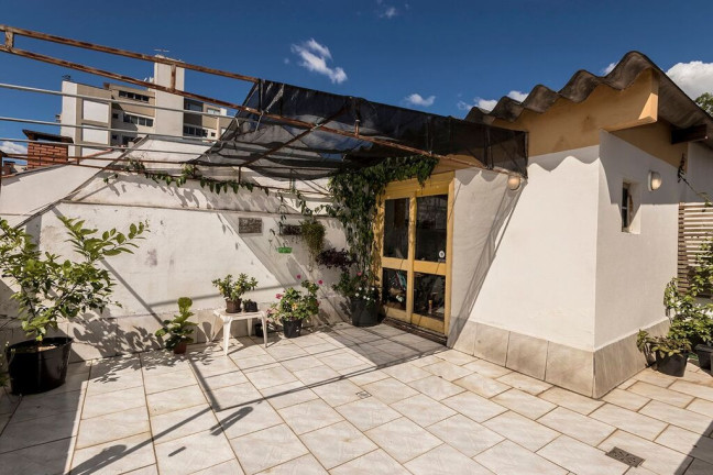 Imagem Cobertura com 2 Quartos à Venda, 129 m² em Petrópolis - Porto Alegre