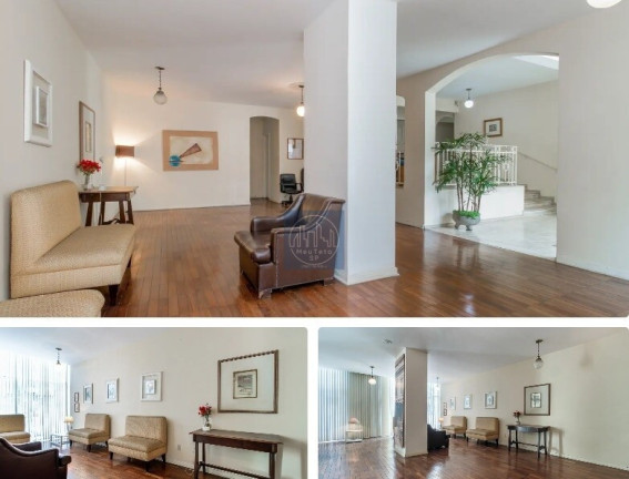 Imagem Apartamento com 2 Quartos para Alugar, 72 m² em Jardim Paulista - São Paulo