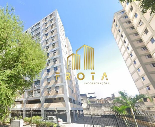 Apartamento com 3 Quartos à Venda, 77 m² em Engenho Novo - Rio De Janeiro