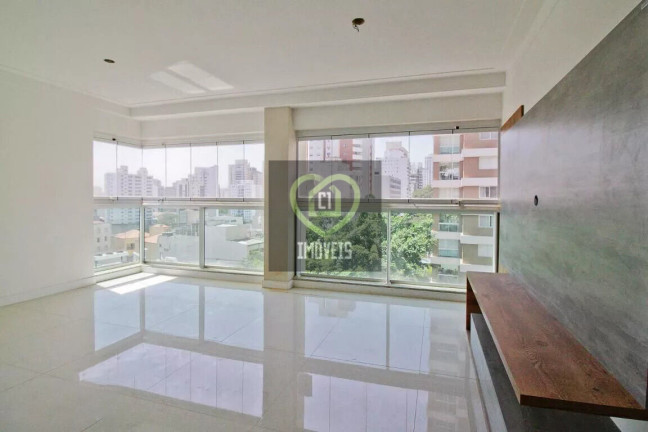 Imagem Apartamento com 2 Quartos para Alugar, 80 m² em Perdizes - São Paulo