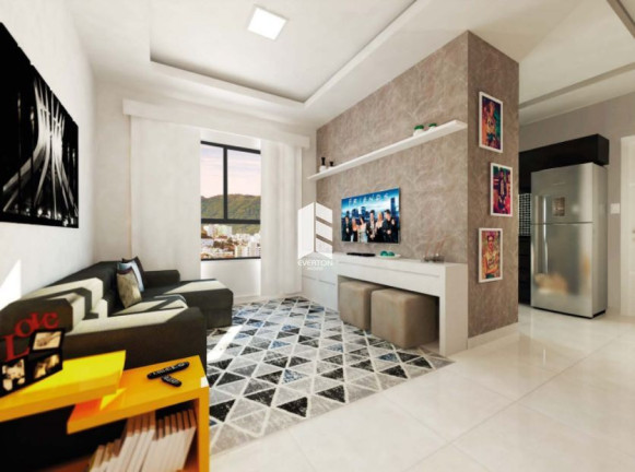 Imagem Apartamento com 2 Quartos à Venda, 54 m² em Camobi - Santa Maria