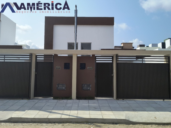 Imagem Casa com 2 Quartos à Venda, 90 m² em Gramame - João Pessoa