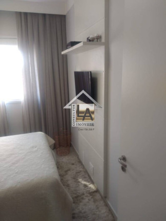 Imagem Apartamento com 3 Quartos à Venda, 84 m² em Jardim Caravelas - São Paulo