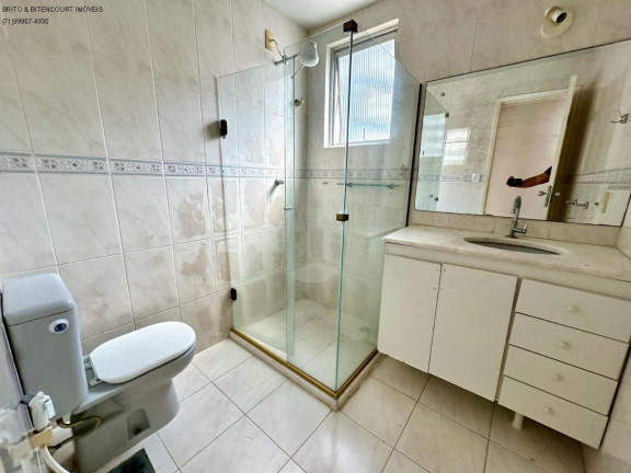Imagem Imóvel com 3 Quartos à Venda, 150 m² em Caminho Das Arvores - Salvador Imagem Imóvel com 3 Quartos à Venda, 150 m² em Caminho Das Arvores - Salvador