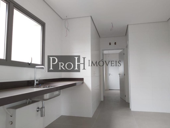 Imagem Apartamento com 3 Quartos à Venda, 163 m² em Jardim - Santo André