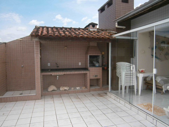 Cobertura com 3 Quartos à Venda, 120 m² em Tenório - Ubatuba