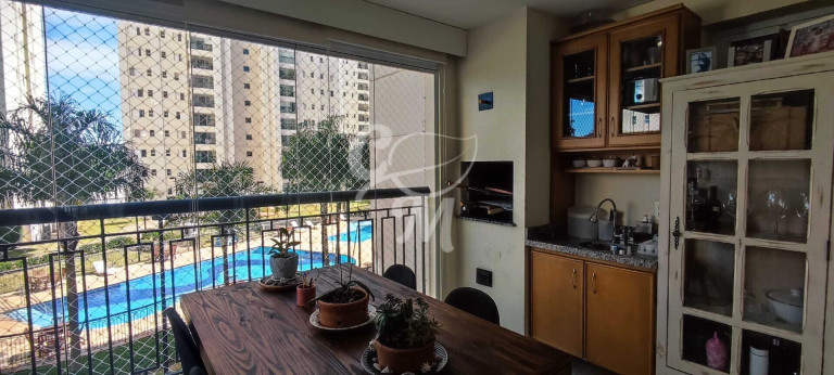 Imagem Apartamento com 3 Quartos à Venda, 119 m² em Jardim Ermida I - Jundiaí