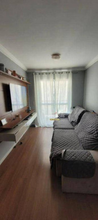Imagem Apartamento com 2 Quartos à Venda, 58 m² em Vila Falchi - Mauá Imagem Apartamento com 2 Quartos à Venda, 58 m² em Vila Falchi - Mauá