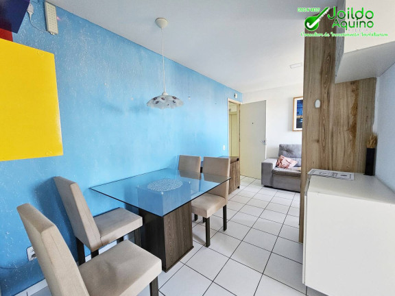 Imagem Apartamento com 2 Quartos à Venda, 48 m² em Jacarecanga - Fortaleza Imagem Apartamento com 2 Quartos à Venda, 48 m² em Jacarecanga - Fortaleza