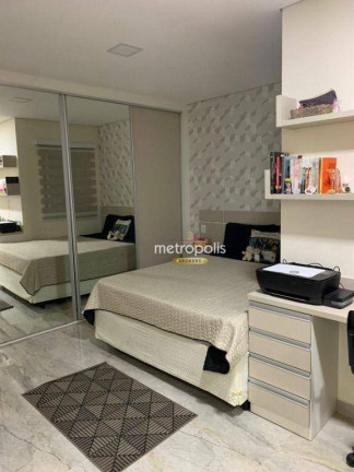 Imagem Cobertura com 3 Quartos à Venda, 150 m² em Parque Das Nações - Santo André