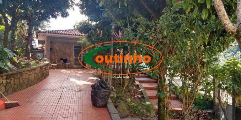 Casa com 4 Quartos à Venda, 600 m² em Alto Da Boa Vista - Rio De Janeiro