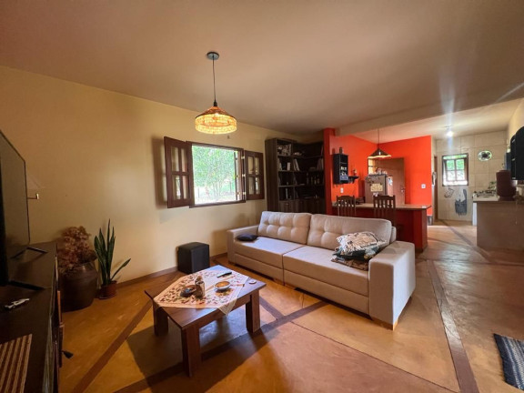Chácara com 2 Quartos à Venda, 150 m² em Condomínio Miraflores - Hidrolândia
