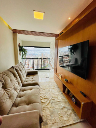 Imagem Apartamento com 2 Quartos à Venda, 63 m² em Marapé - Santos Imagem Apartamento com 2 Quartos à Venda, 63 m² em Marapé - Santos
