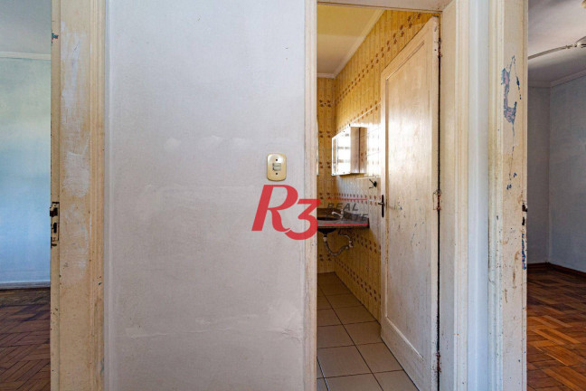 Imagem Apartamento com 2 Quartos à Venda, 71 m² em Aparecida - Santos