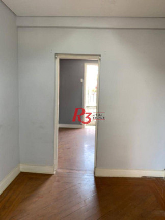 Imagem Sobrado com 2 Quartos para Alugar, 115 m² em Gonzaga - Santos