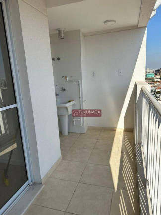 Imagem Apartamento com 2 Quartos à Venda, 56 m² em Vila Rosália - Guarulhos
