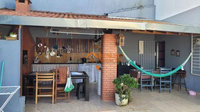 Imagem Sobrado com 4 Quartos à Venda, 250 m² em Vila Pilar - Arujá Imagem Sobrado com 4 Quartos à Venda, 250 m² em Vila Pilar - Arujá