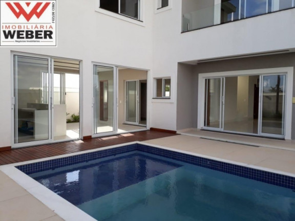 Casa com 4 Quartos à Venda, 442 m² em Alphaville Nova Esplanada - Votorantim
