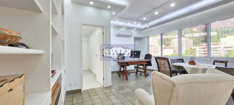 Imagem Apartamento com 3 Quartos à Venda, 90 m² em Lagoa - Rio De Janeiro Imagem Apartamento com 3 Quartos à Venda, 90 m² em Lagoa - Rio De Janeiro