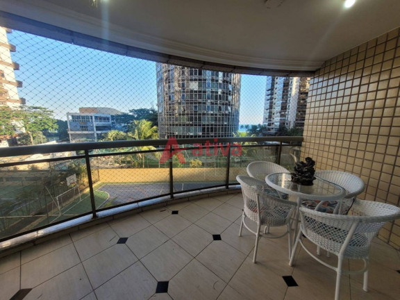 Imagem Apartamento com 2 Quartos à Venda, 115 m² em Barra Da Tijuca - Rio De Janeiro