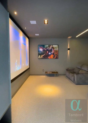Imagem Casa com 6 Quartos à Venda, 850 m² em Alphaville - Santana De Parnaíba