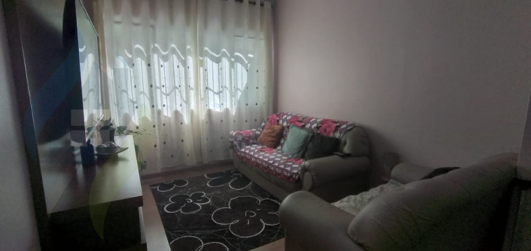 Imóvel com 2 Quartos à Venda, 54 m² em Taboão - São Bernardo Do Campo
