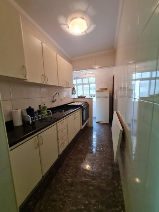 Imagem Apartamento com 1 Quarto à Venda, 73 m² em Embaré - Santos Imagem Apartamento com 1 Quarto à Venda, 73 m² em Embaré - Santos