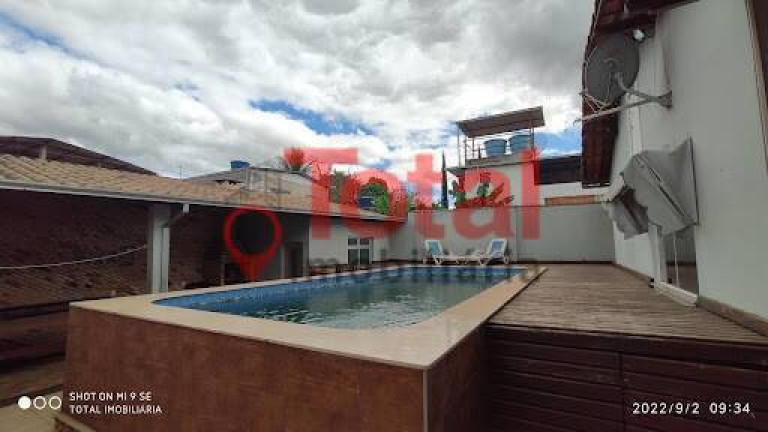 Imagem Casa com 3 Quartos à Venda, 200 m² em Giovanini - Coronel Fabriciano
