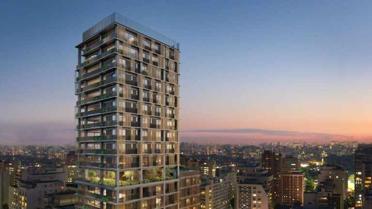 Imóvel com 3 Quartos à Venda,  em Jardim Paulista - São Paulo