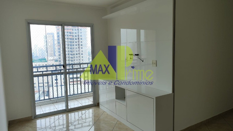 Imagem Apartamento com 2 Quartos à Venda, 52 m² em Quarta Parada - São Paulo