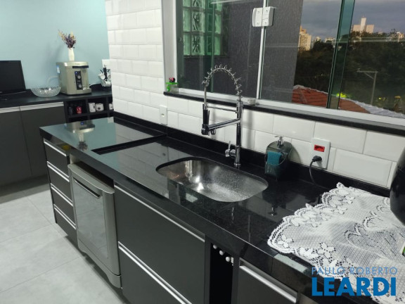 Imagem Cobertura com 2 Quartos à Venda, 90 m² em Jardim - Santo André