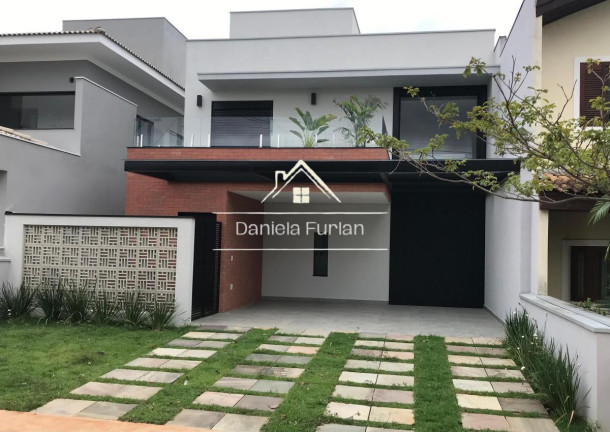 Casa de Condomínio com 3 Quartos à Venda, 251 m² em Condomínio Villa Olympia - Sorocaba
