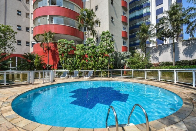 Apartamento com 3 Quartos à Venda, 115 m² em Brooklin - São Paulo