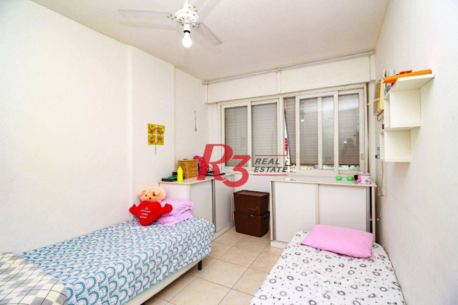 Imagem Apartamento com 2 Quartos à Venda, 117 m² em José Menino - Santos Imagem Apartamento com 2 Quartos à Venda, 117 m² em José Menino - Santos